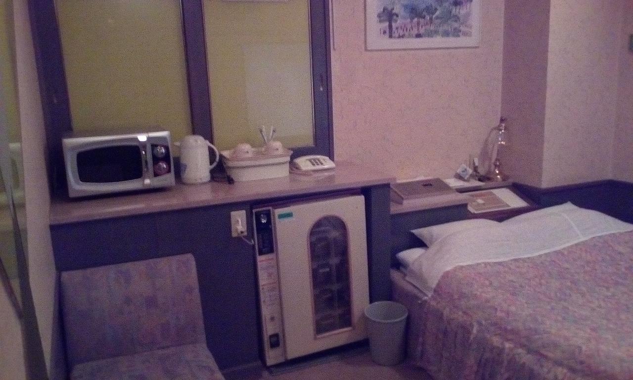 Hotel Ikoma Nagasaki Eksteriør billede