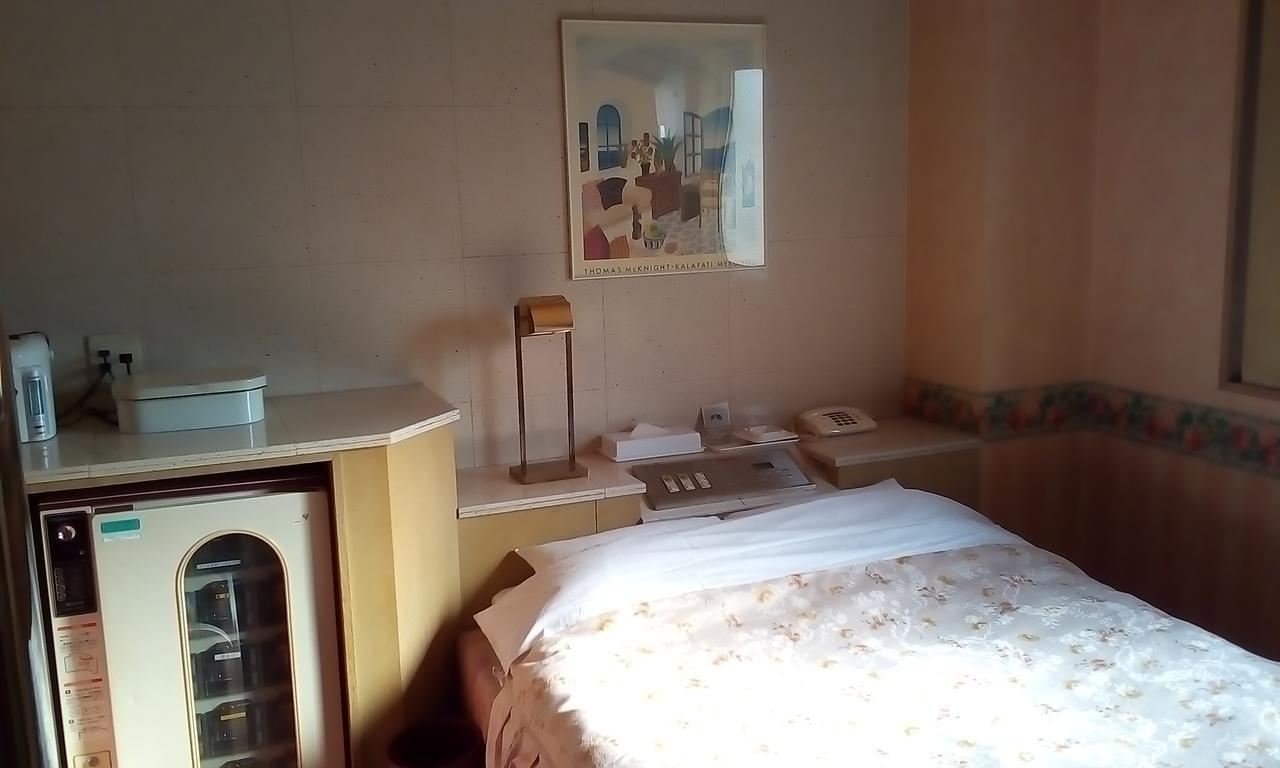 Hotel Ikoma Nagasaki Eksteriør billede
